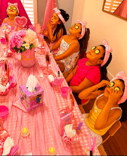 Spa de Niñas