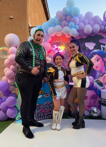 Show de payasos y animación